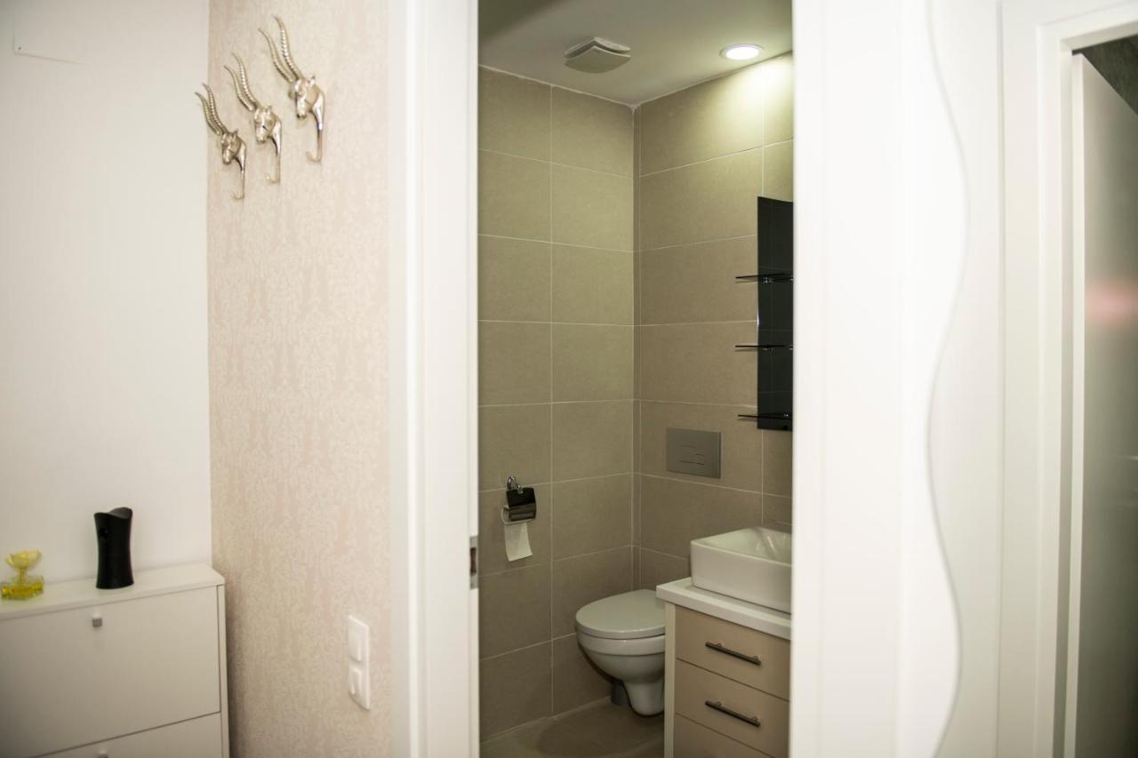 Raphael Apartment North Bucharest Cosmopolis Stefanestii de Jos Luaran gambar