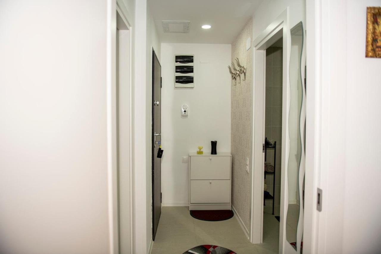 Raphael Apartment North Bucharest Cosmopolis Stefanestii de Jos Luaran gambar