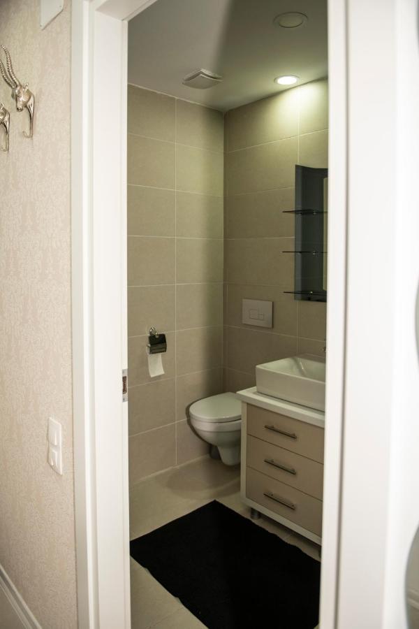 Raphael Apartment North Bucharest Cosmopolis Stefanestii de Jos Luaran gambar