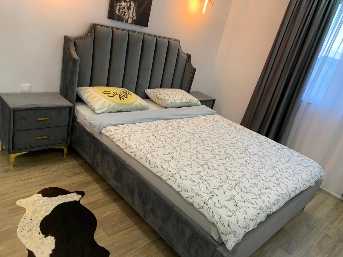 Raphael Apartment North Bucharest Cosmopolis Stefanestii de Jos Luaran gambar